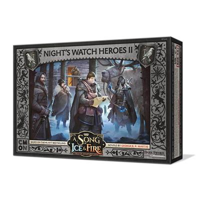Night's Watch: Heroes #2
