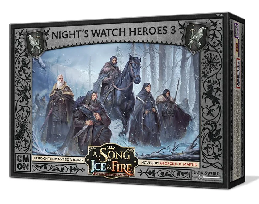 Night's Watch: Heroes 3