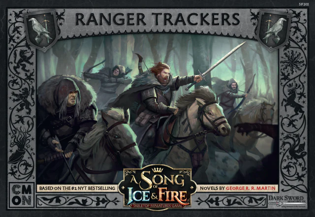Night's Watch: Ranger Trackers