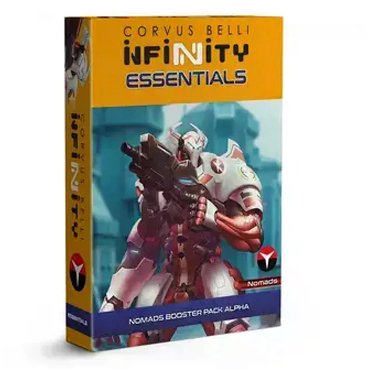 Nomads: Booster Pack Alpha