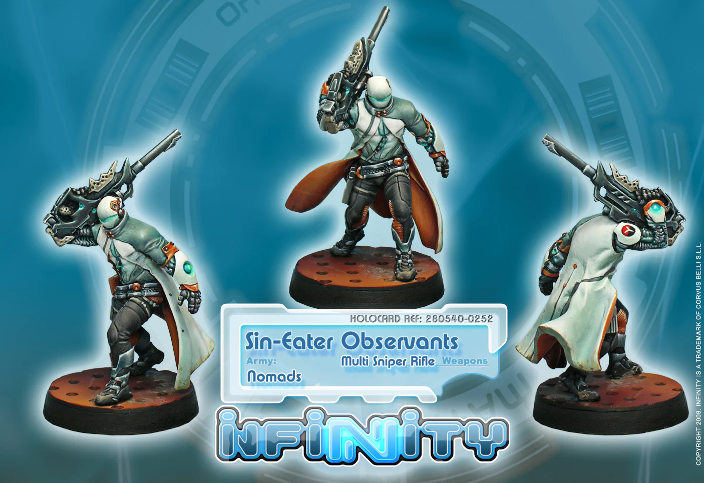 Nomads: Sin-Eater Observants (Sniper)