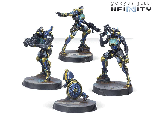 O-12: Betatroopers, Remote Activity Unit Beta - Image 2