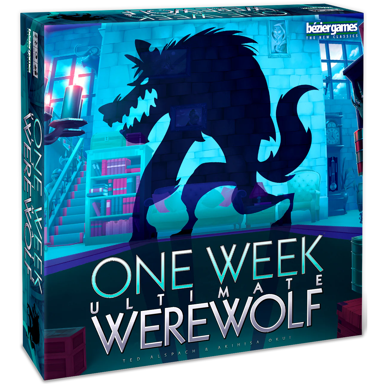 One Week Ultimate Werewolf