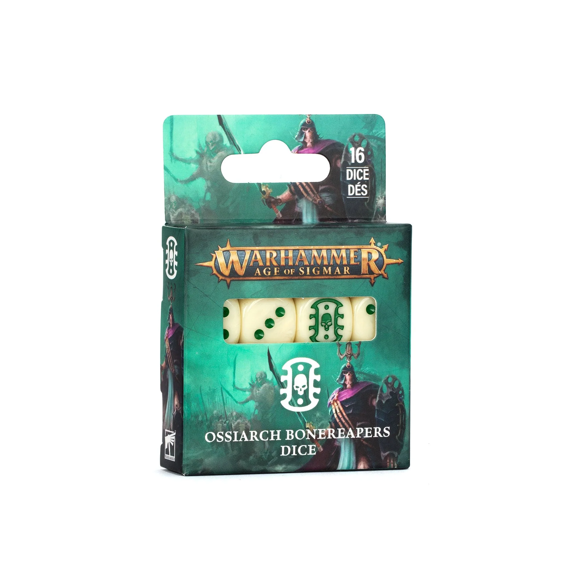 Ossiarch Bonereapers: Dice Set of 16