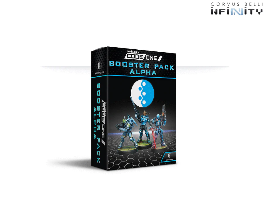 PanOceania: Booster Pack Alpha - Image 2