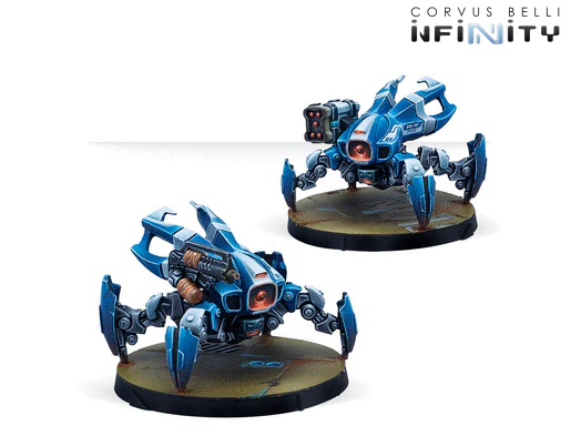PanOceania: Dronebot Remotes Pack