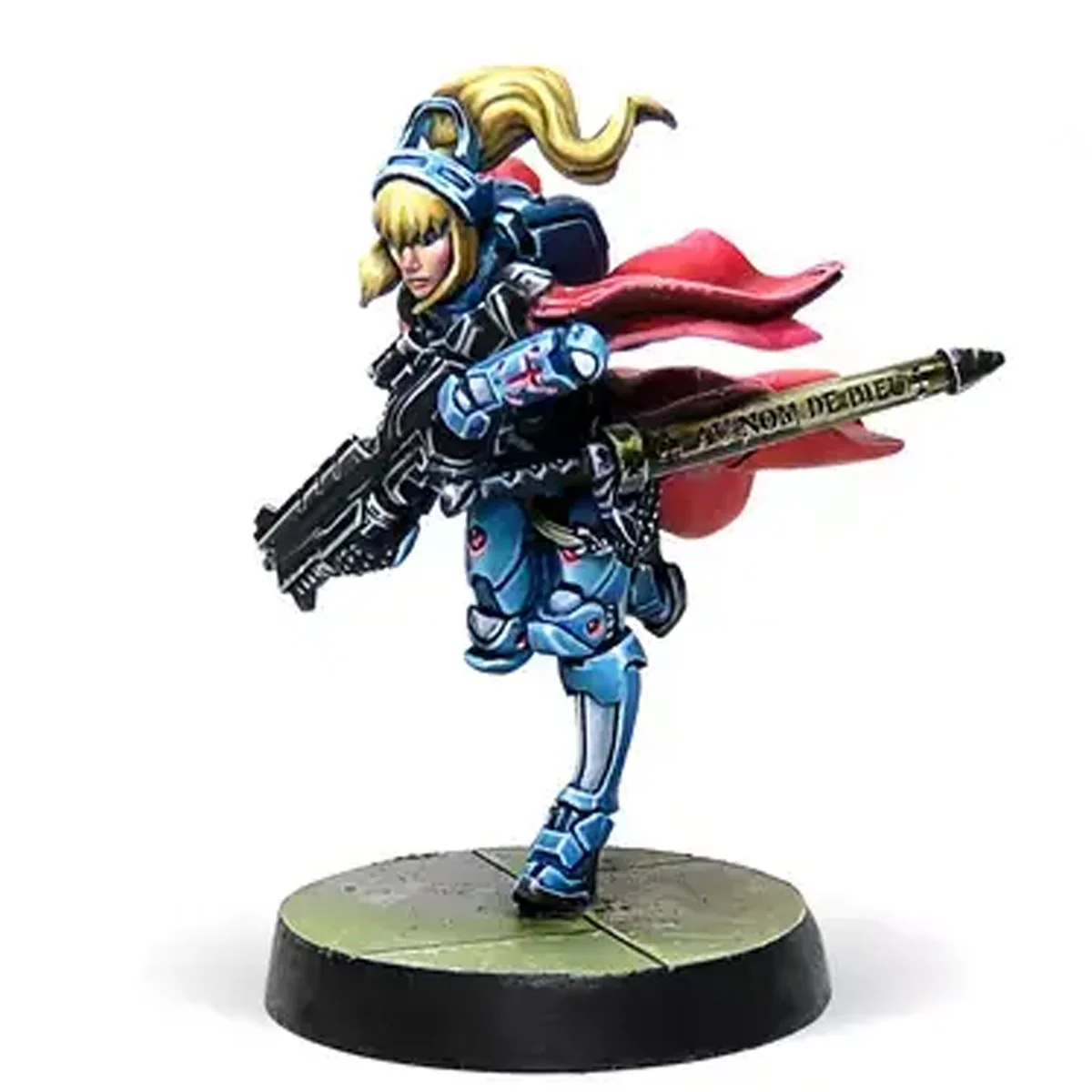 PanOceania: Jeanne d'Arc 2.0 (Mobility Armor) - Image 2