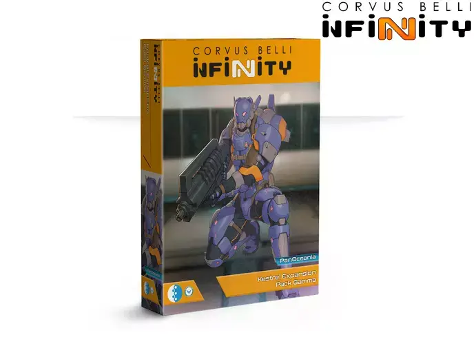 PanOceania: Kestral Expansion Pack Gamma - Image 2