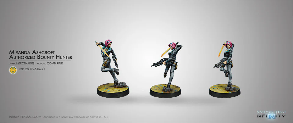 NA2:  Miranda Ashcroft, Authorized Bounty Hunter