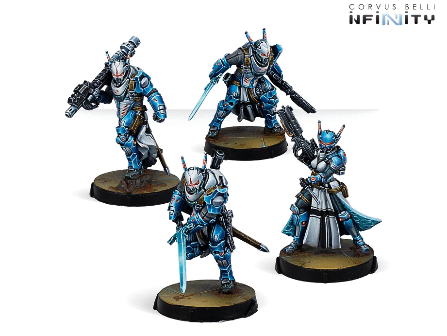 PanOceania: Teutonic Knights
