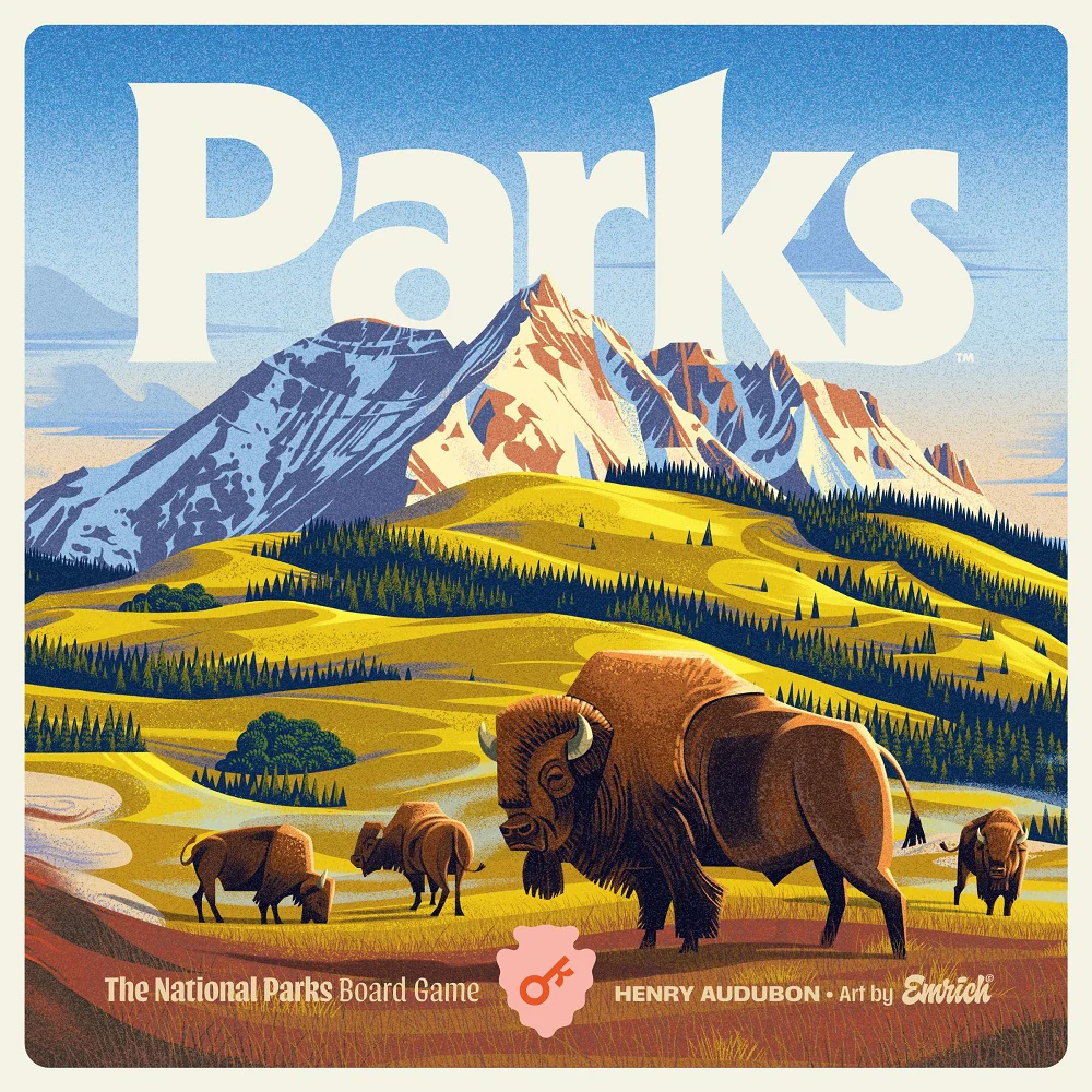 Parks Second Edition