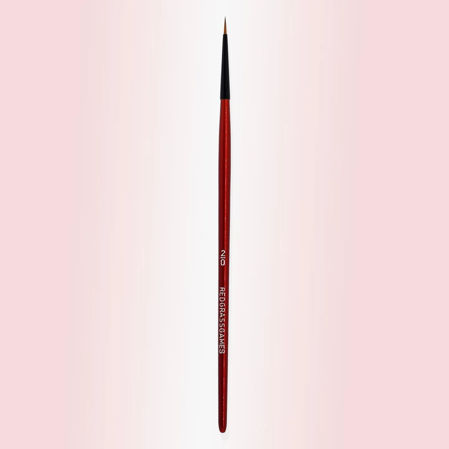 Redgrass: Brush Size 2/0