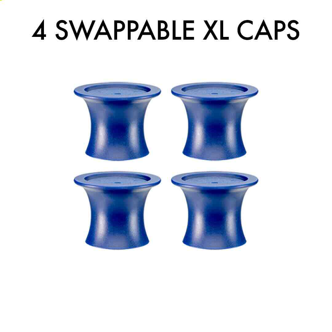 Redgrass: RGG 360 Painting Handle 4x Swappable XL Caps