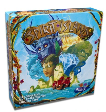 Spirit Island