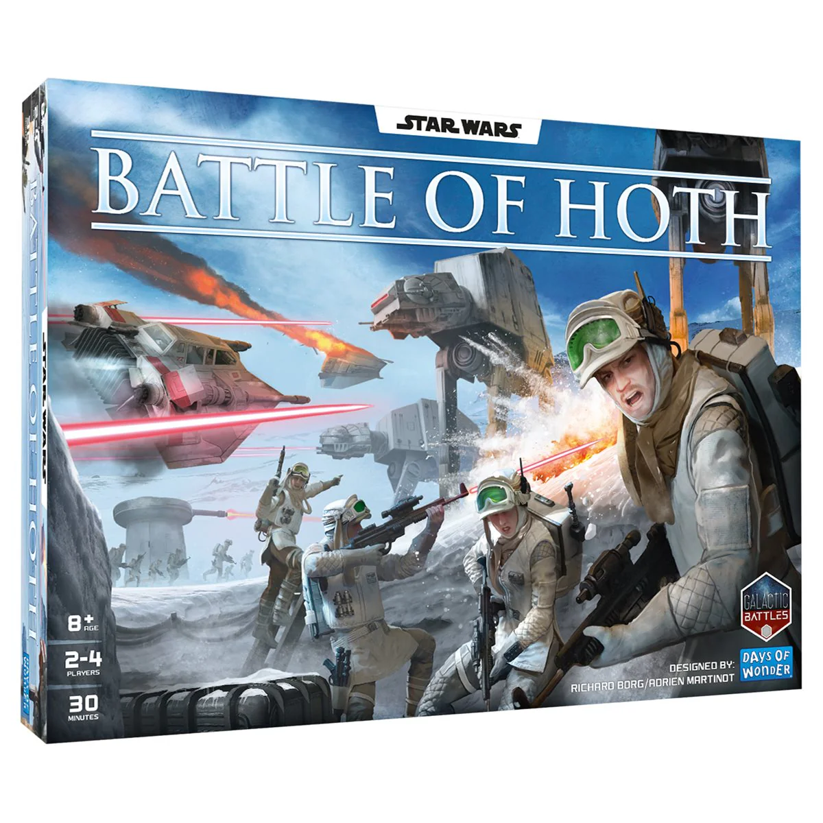 Star Wars: Battle of Hoth - Image 2
