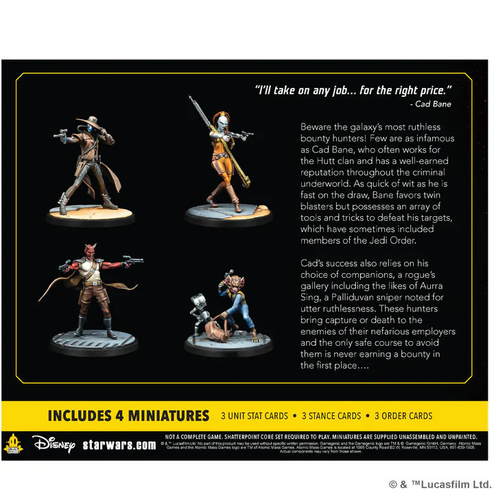 Star Wars: Fistful of Credits - Image 2