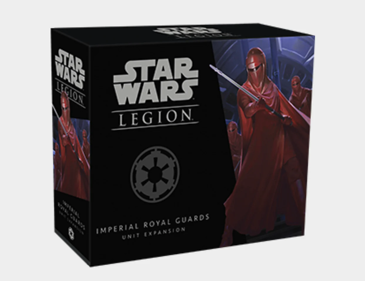 Star Wars Legion: Imperial Royal Guards Unit Expansion