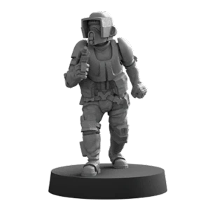 Star Wars Legion: Imperial Scout Troopers Unit Expansion - Image 3