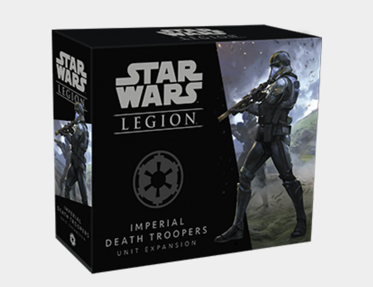 Star Wars Legion: Imperial Death Troopers Unit Expansion
