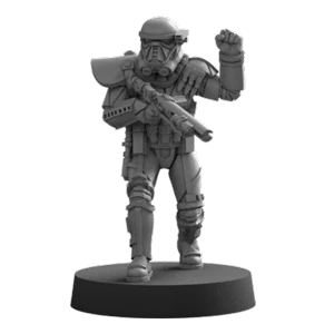 Star Wars Legion: Imperial Death Troopers Unit Expansion - Image 7