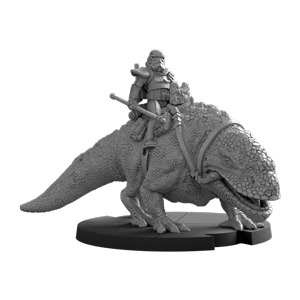 Star Wars Legion: Dewback Rider Unit Expansion - Image 2