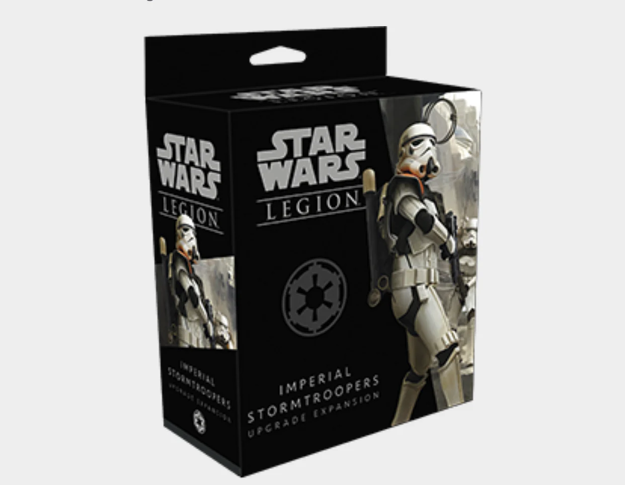 Star Wars Legion: Imperial Stormtroopers Upgrade Expansion