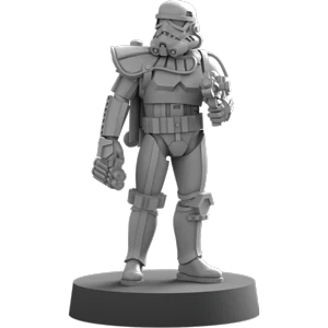 Star Wars Legion: Imperial Stormtroopers Upgrade Expansion - Image 3