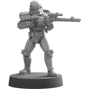 Star Wars Legion: Imperial Stormtroopers Upgrade Expansion - Image 5