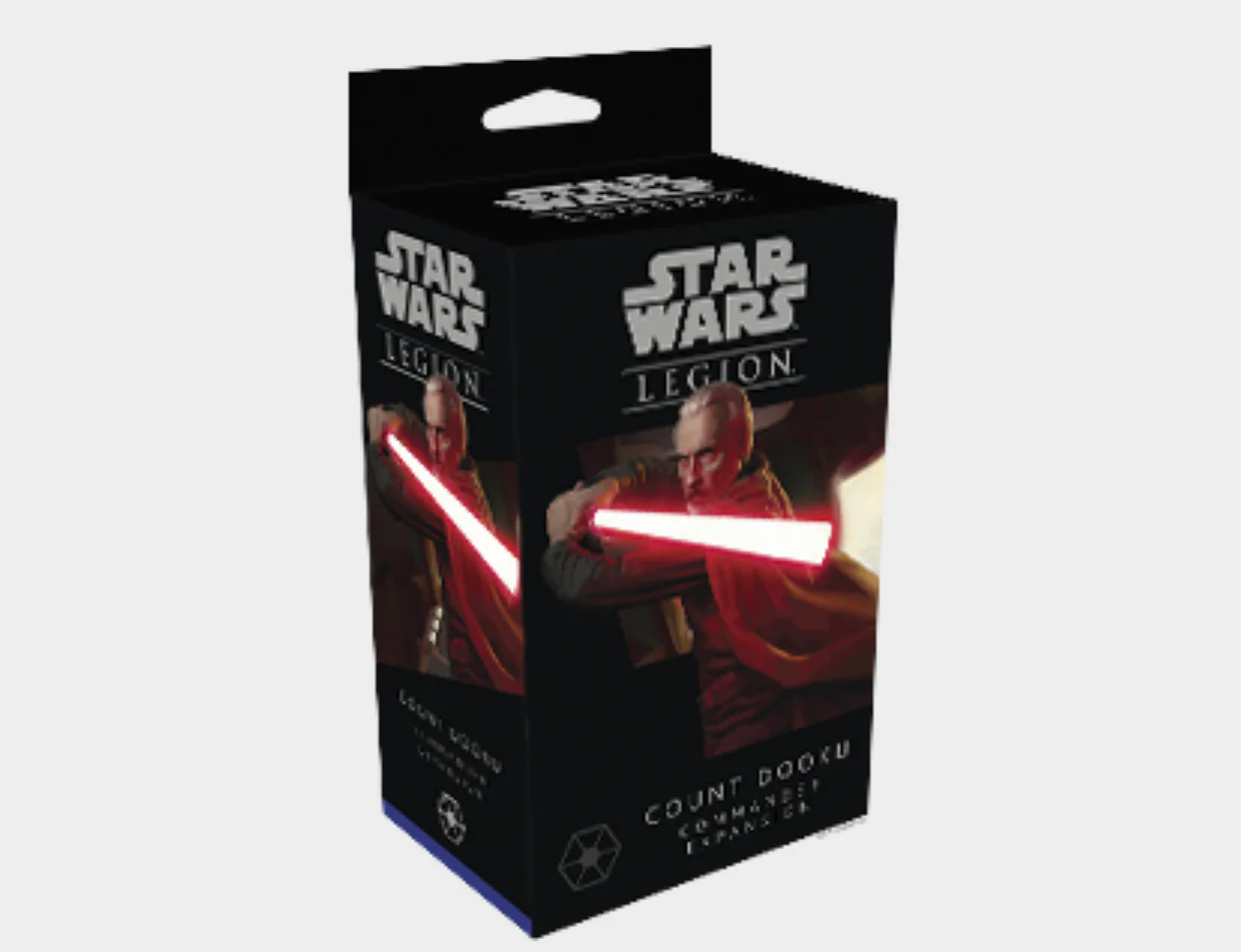 Star Wars Legion: Count Dooku Commander Expansion