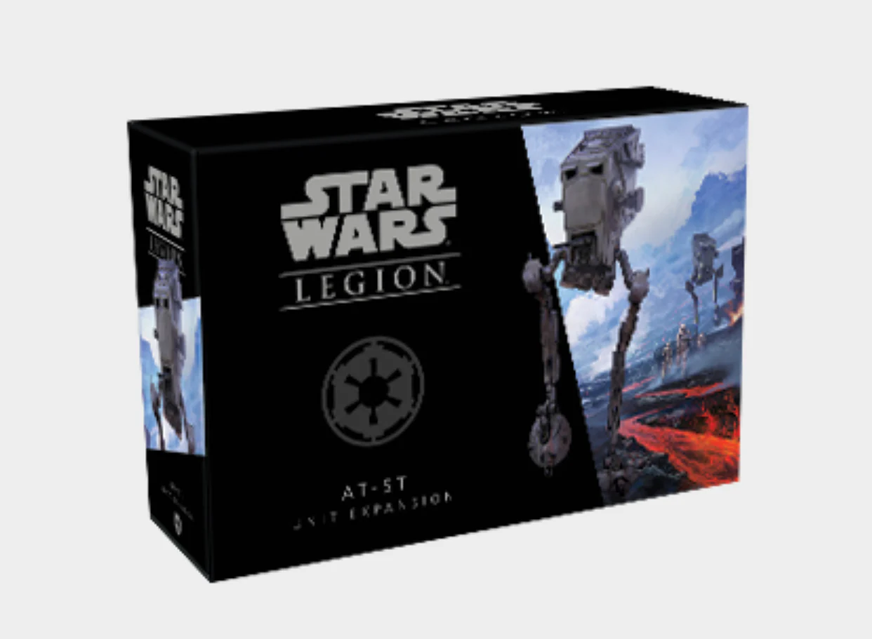 Star Wars Legion: AT-ST Unit Expansion