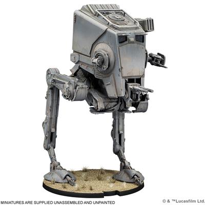 Star Wars Legion: AT-ST Walker Unit Expansion - Image 3