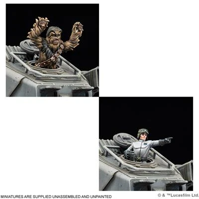 Star Wars Legion: AT-ST Walker Unit Expansion - Image 4