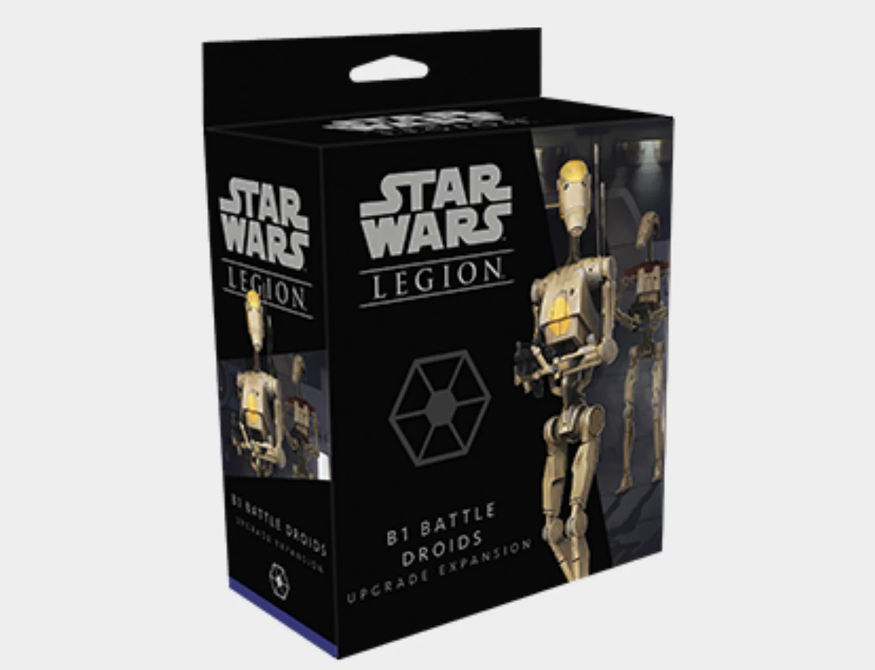 Star Wars Legion: B1 Battle Droids Upgrade Expansion