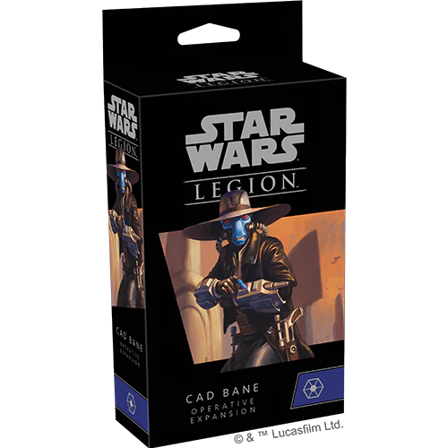 Star Wars Legion: Cad Bane