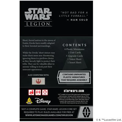 Star Wars Legion: Ewok Warriors - Image 2