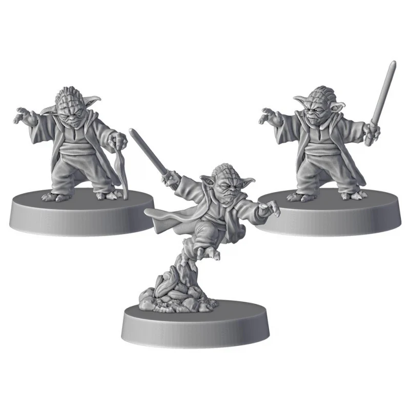 Star Wars Legion: Grand Master Yoda - Image 2
