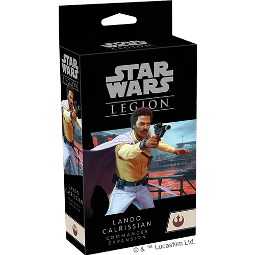 Star Wars Legion: Lando Calrissian Commander Expansion