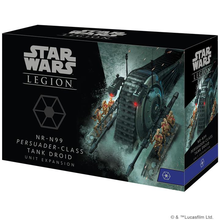 Star Wars Legion: NR-N99 Persuader Tank Droid