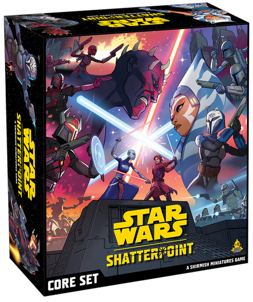 Star Wars: Shatter Point