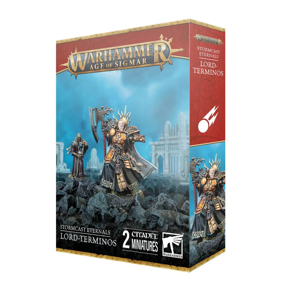 Stormcast Eternals:Lord-Terminos