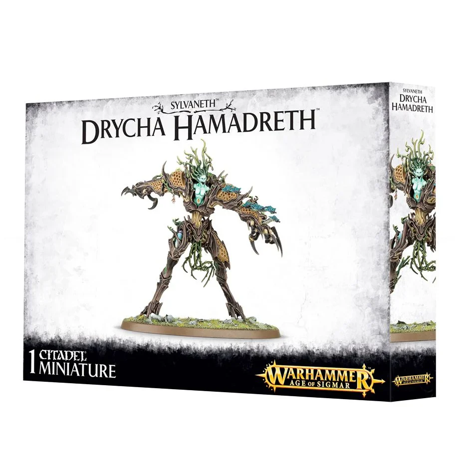 Sylvaneth: Drycha Hamadreth*