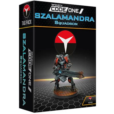 Nomads: Szalamandra Squadron