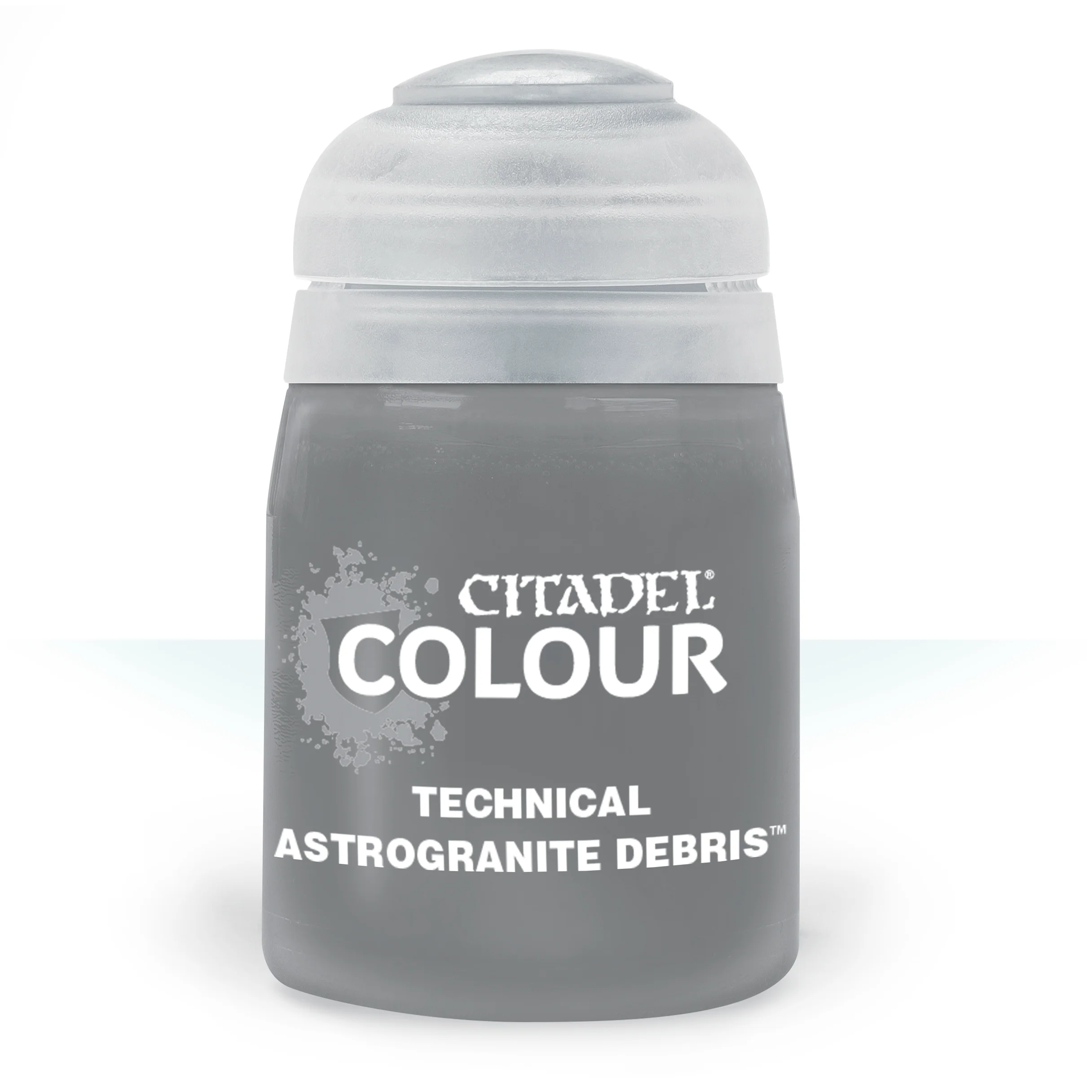 Technical: Astrogranite Debris