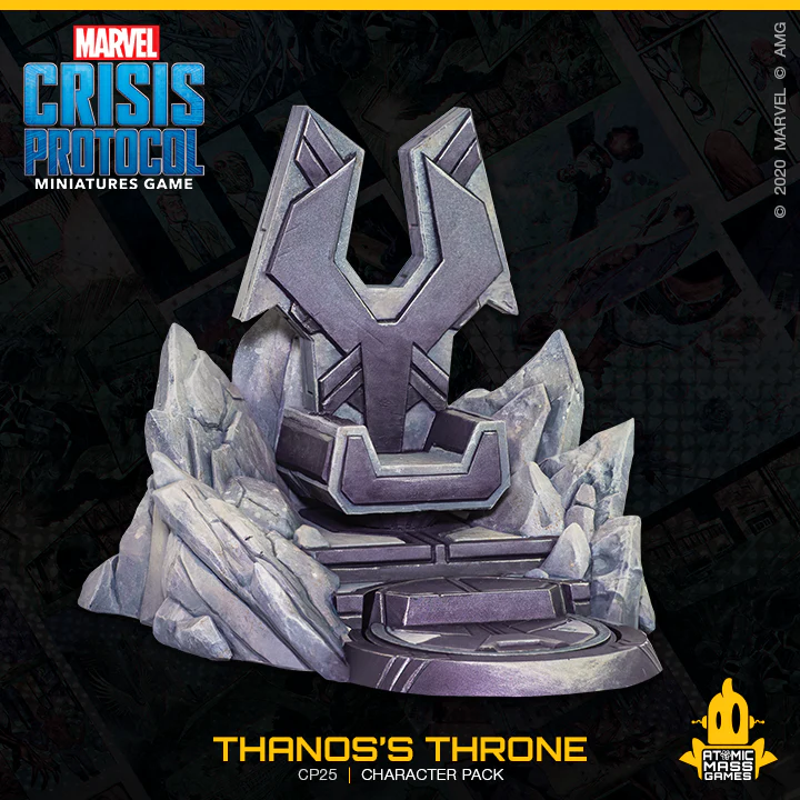 Crisis Protocol: THANOS - Image 5