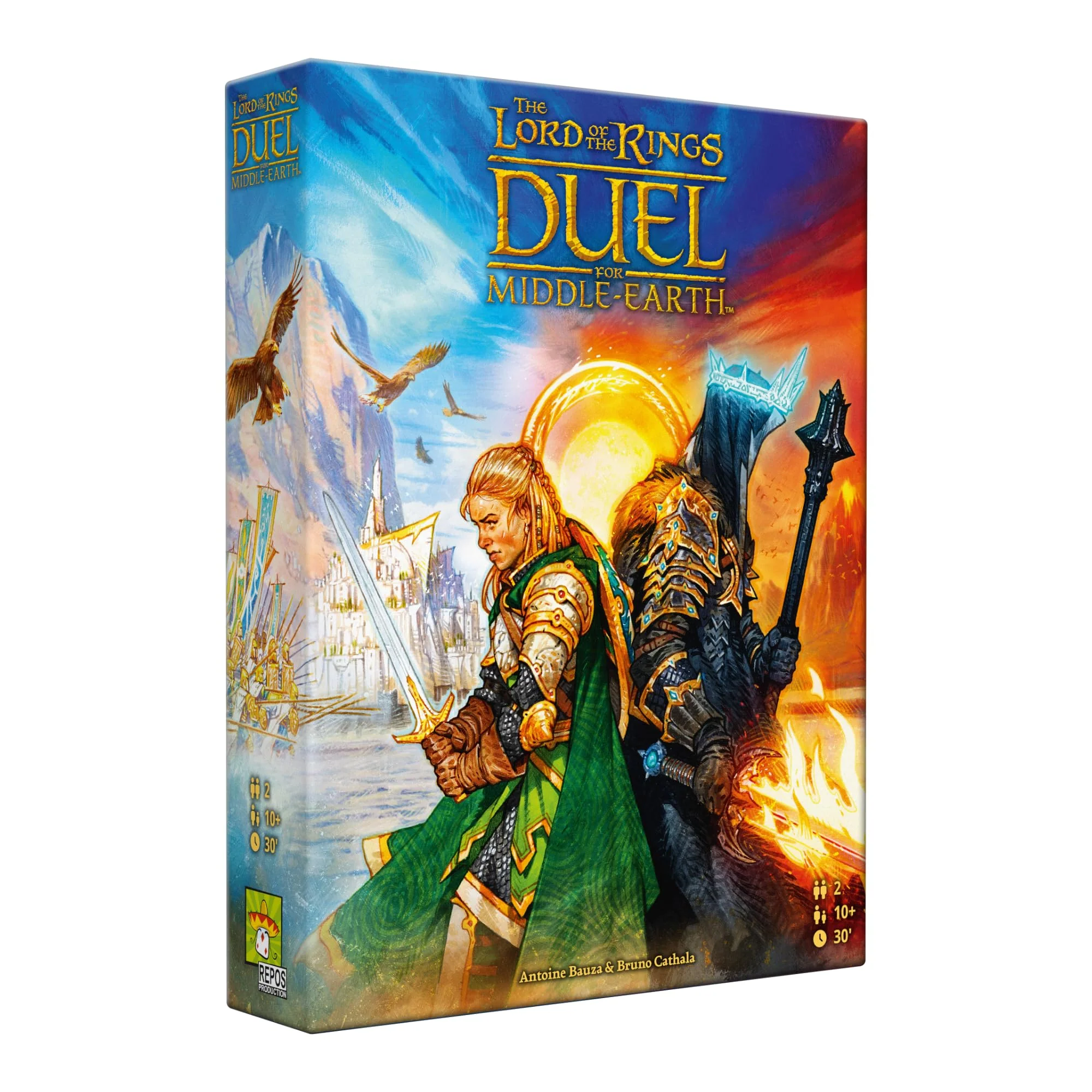 The Lord of the Rings - Duel for Middle Earth