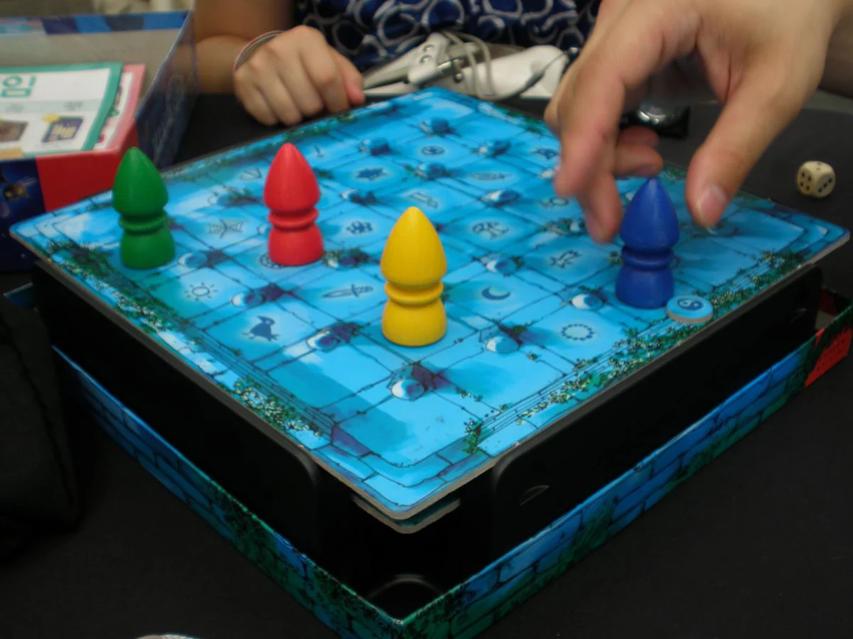 The Magic Labyrinth - Image 2