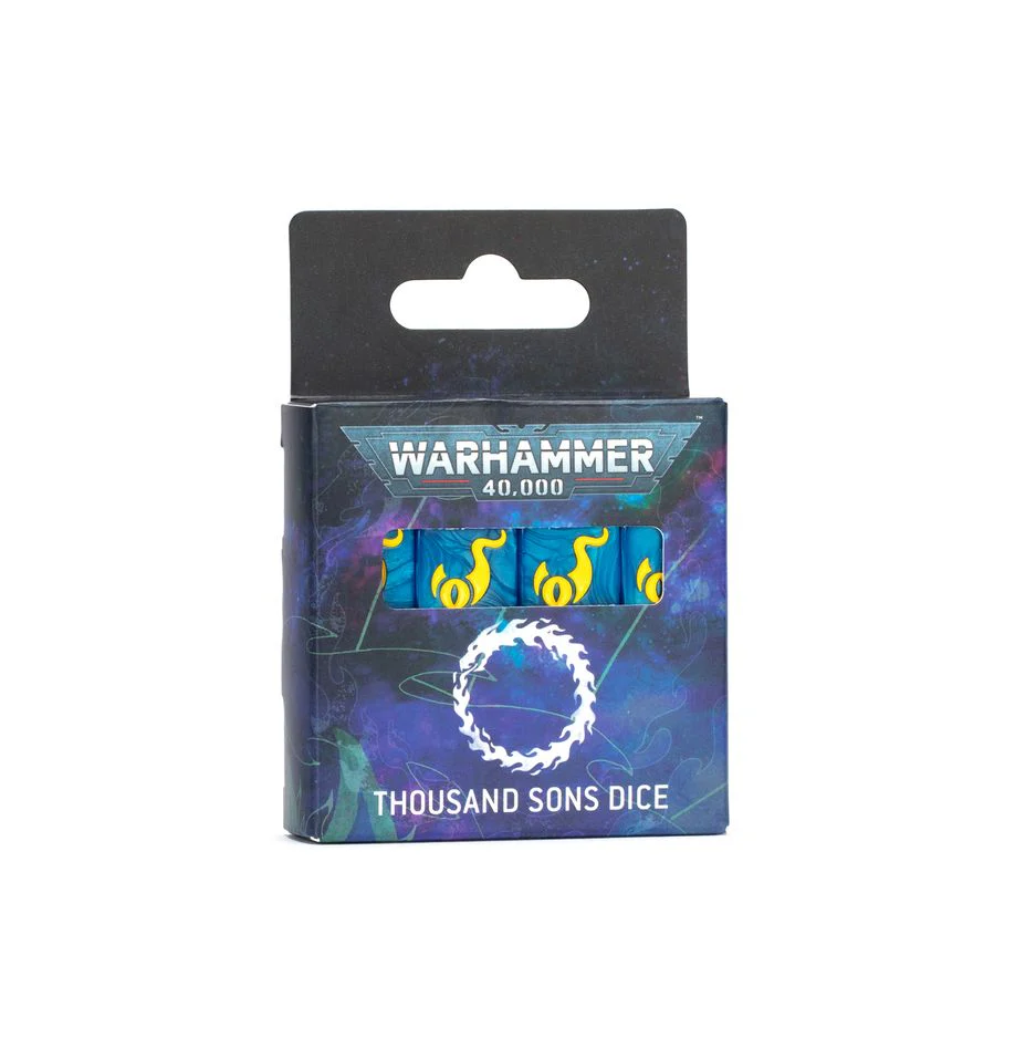 Thousand Sons: Dice