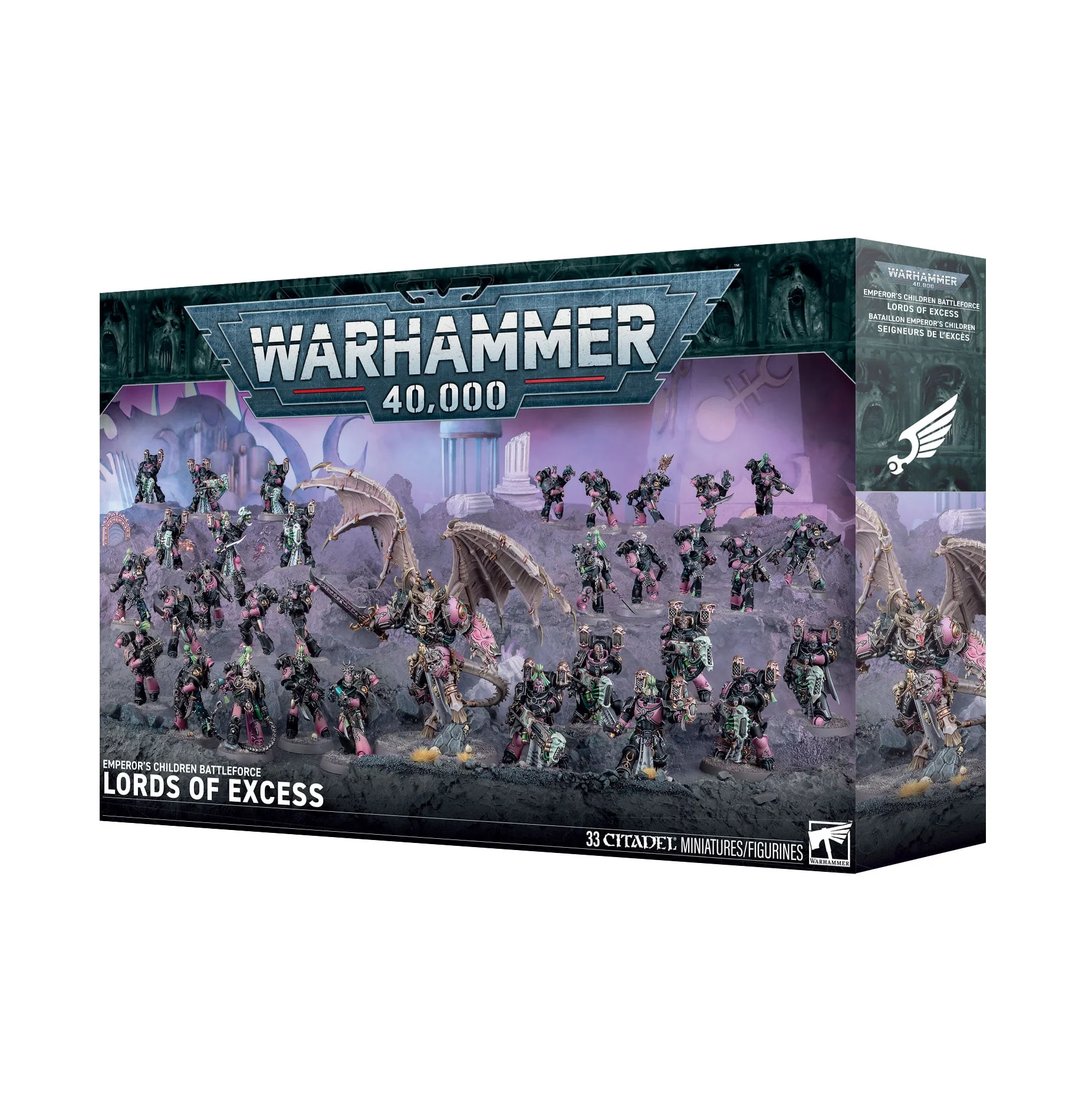 Thousand Sons: Sekhmet Coven