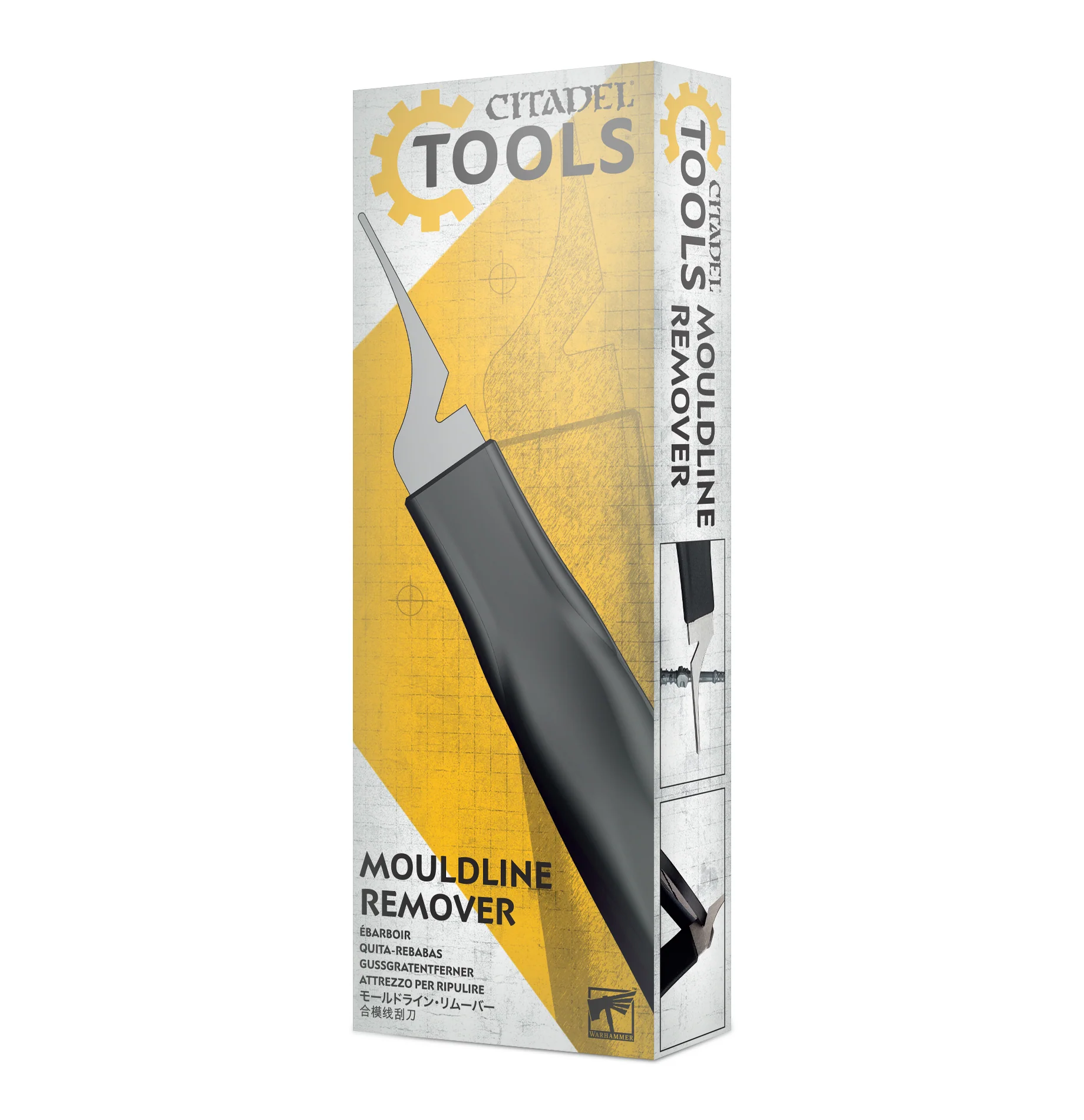 Tools: Citadel Mouldline Remover