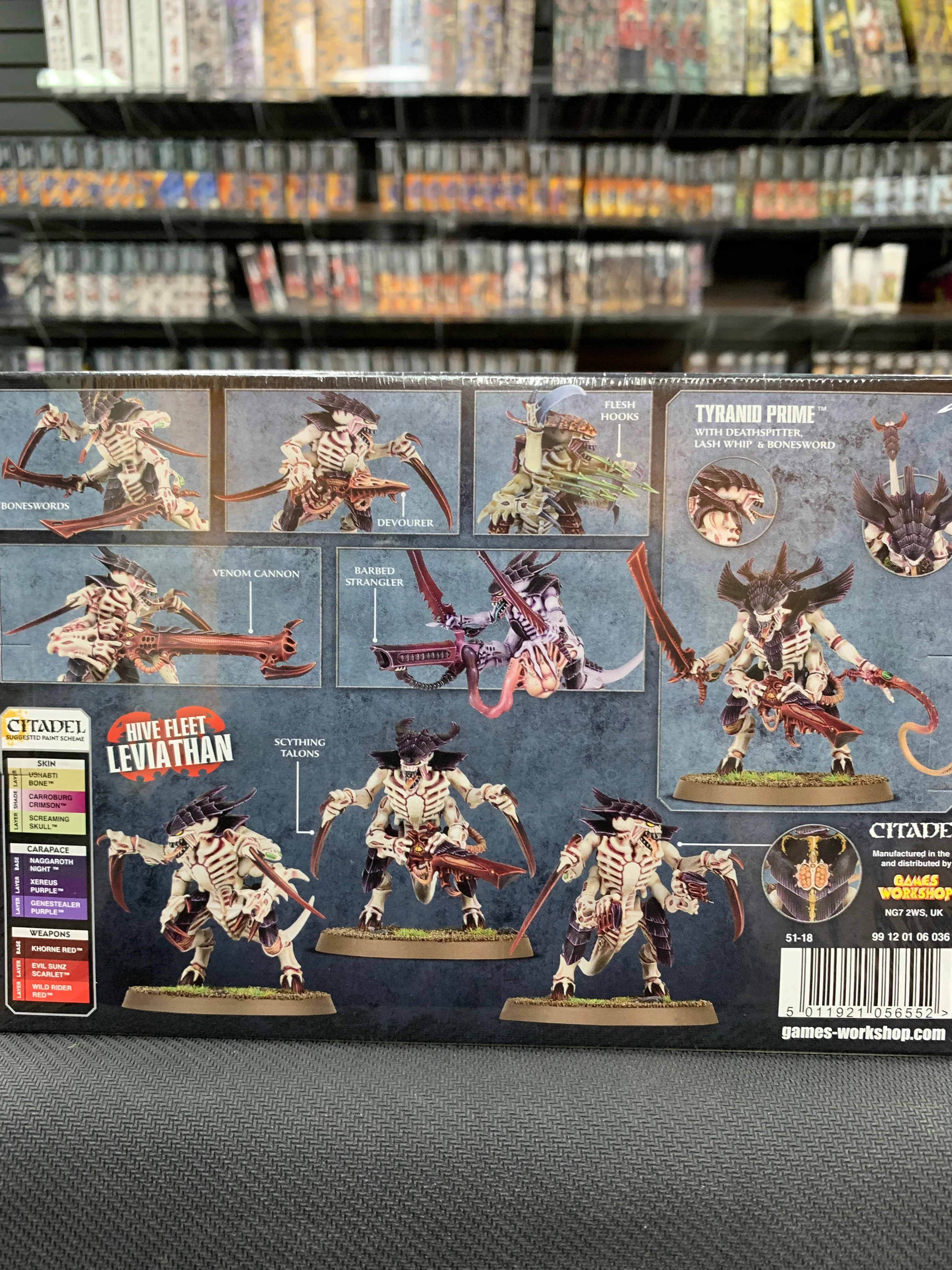 Tyranids: Warriors - Image 2